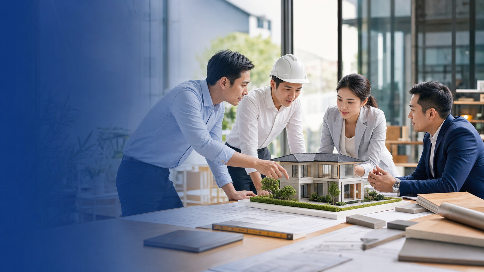 Hoàn thiện nội thất