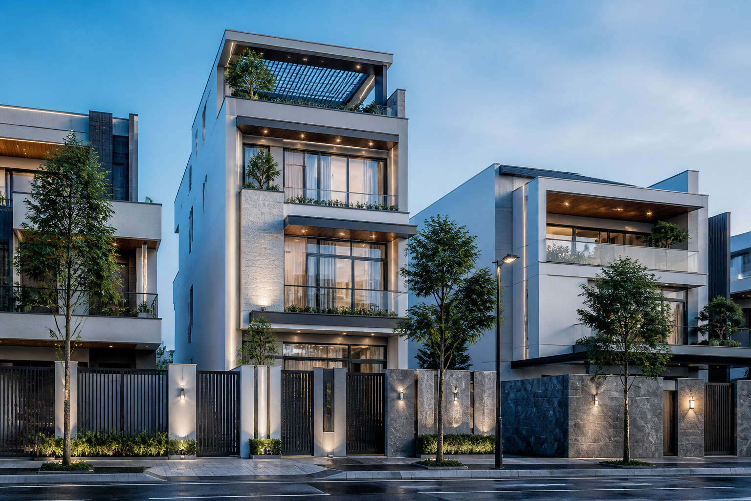 Thiết kế nhà đẹp
